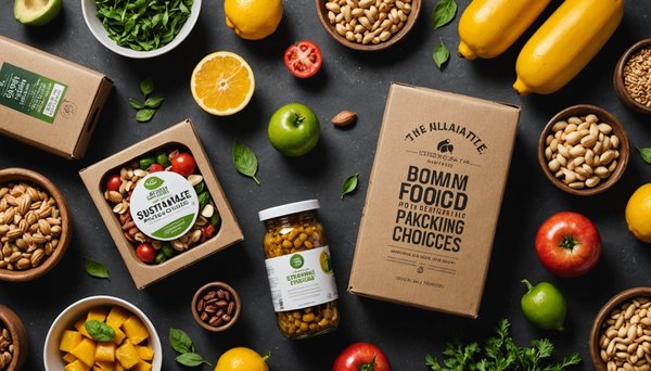The best eco-friendly food packaging options for your needs